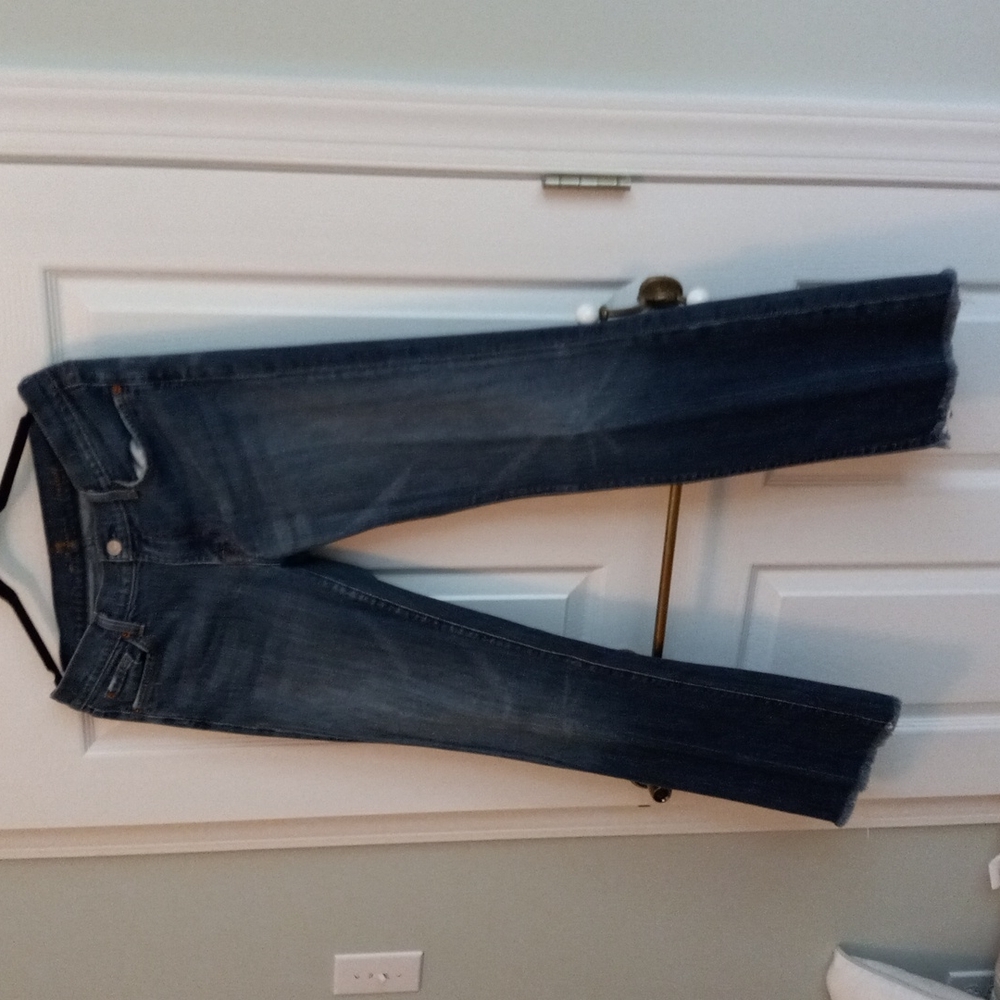 Jeans  7 For all man kind jeans